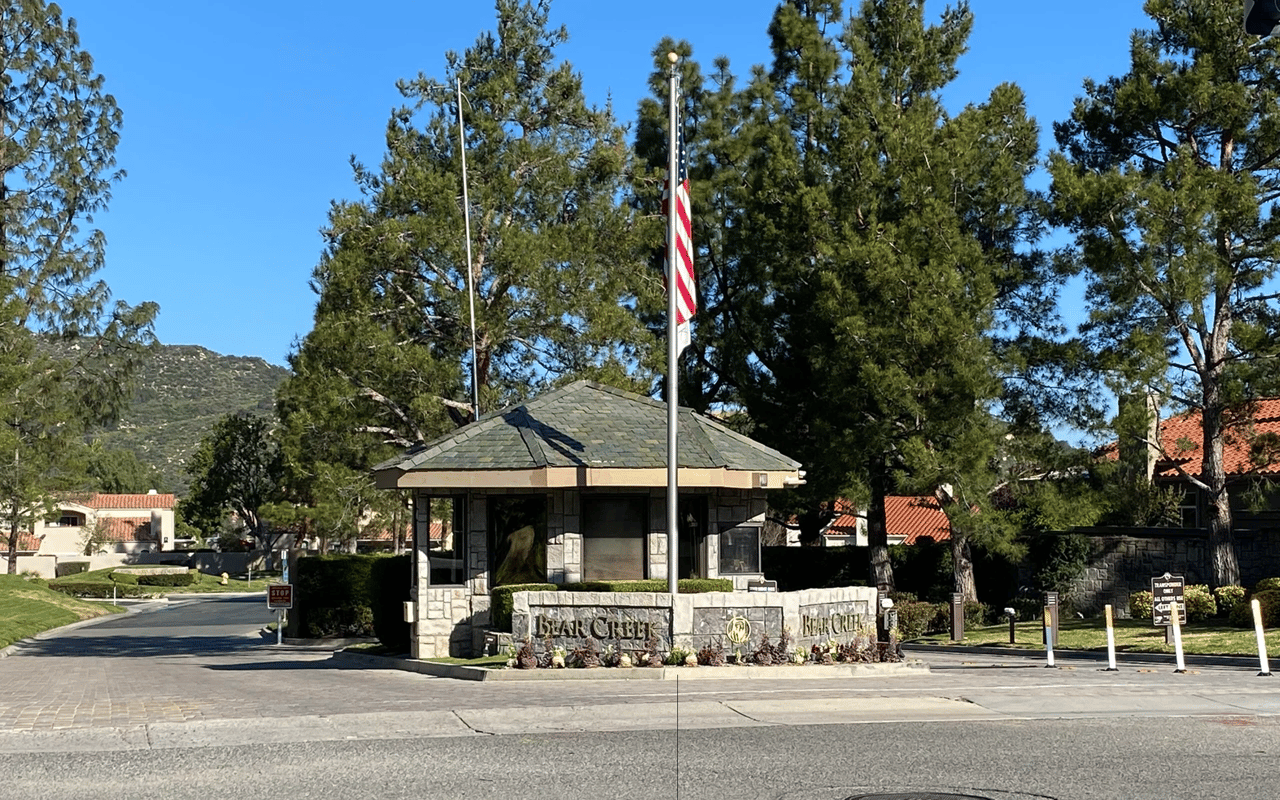 Bear Creek, Murrieta
