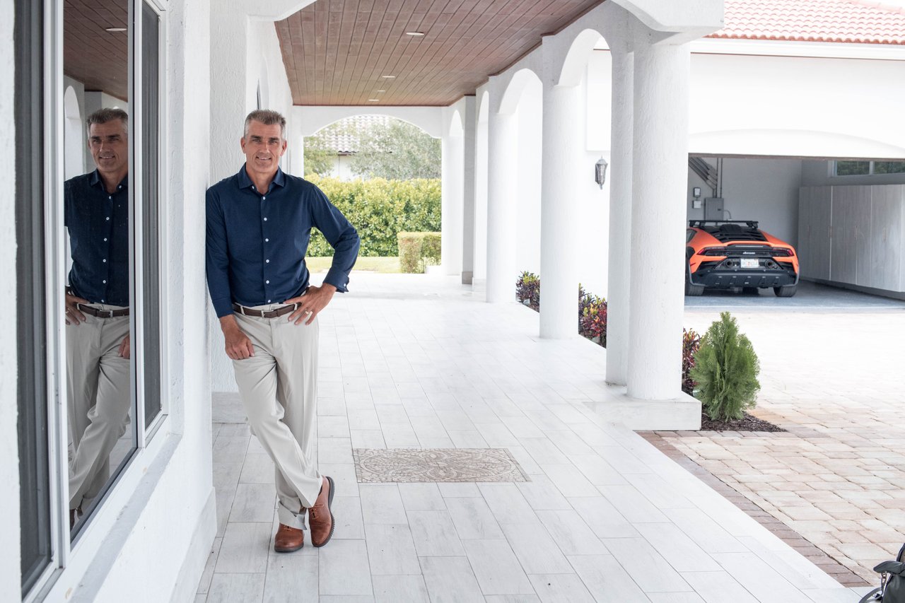 Roman Pavlik Parkland, FL Real Estate Agent Headshot