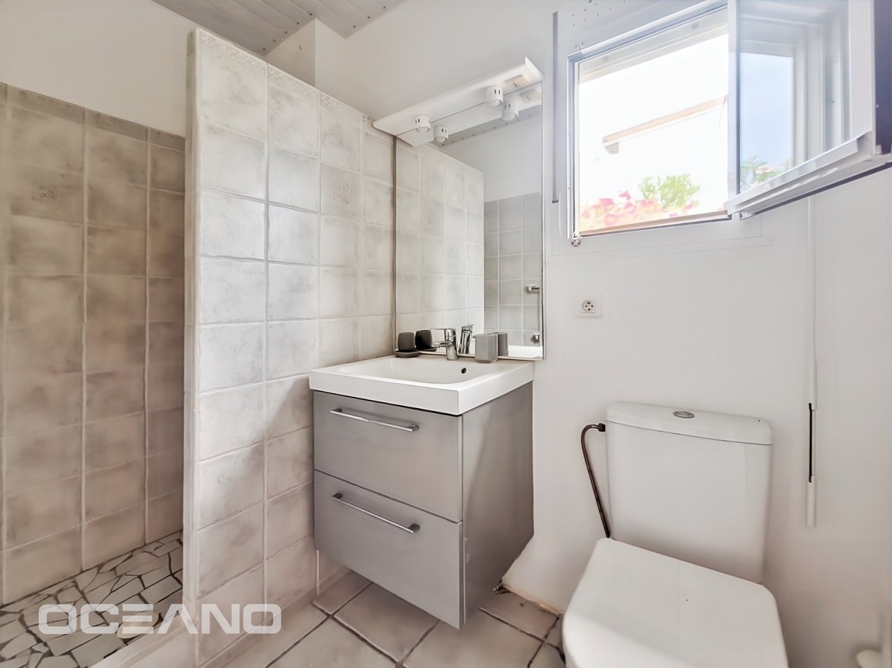 Townhouse with garden - Oyster Pond