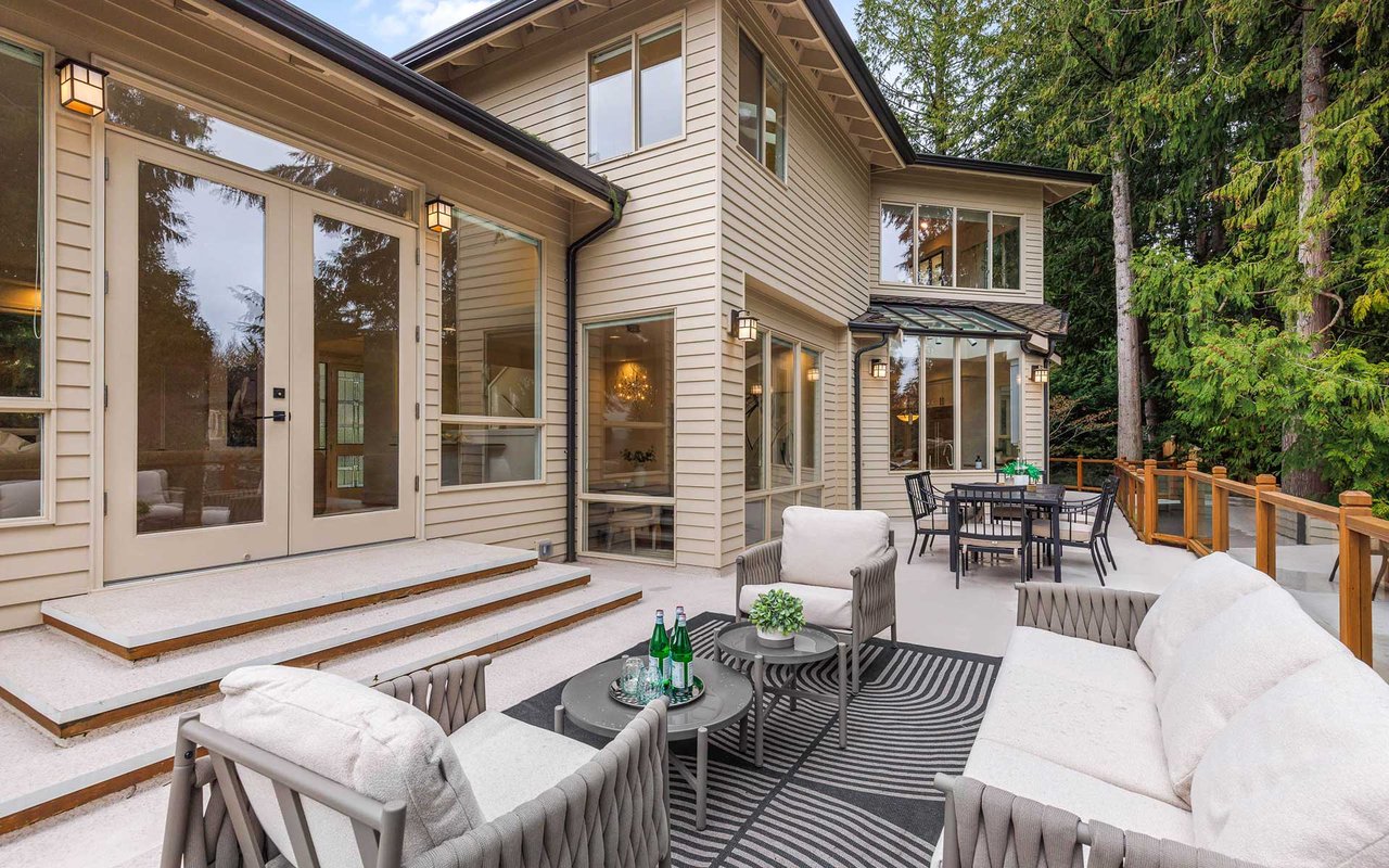 Custom-Built Lochwood-Lozier Home in Montreux