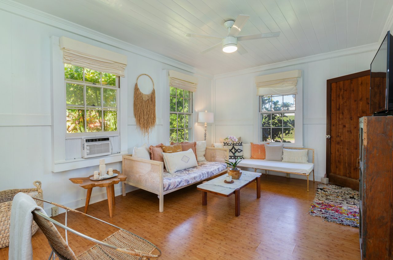 Vintage Surf Cottages