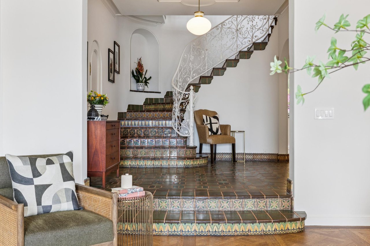Historic Marina Boulevard Property with Stunning Views
