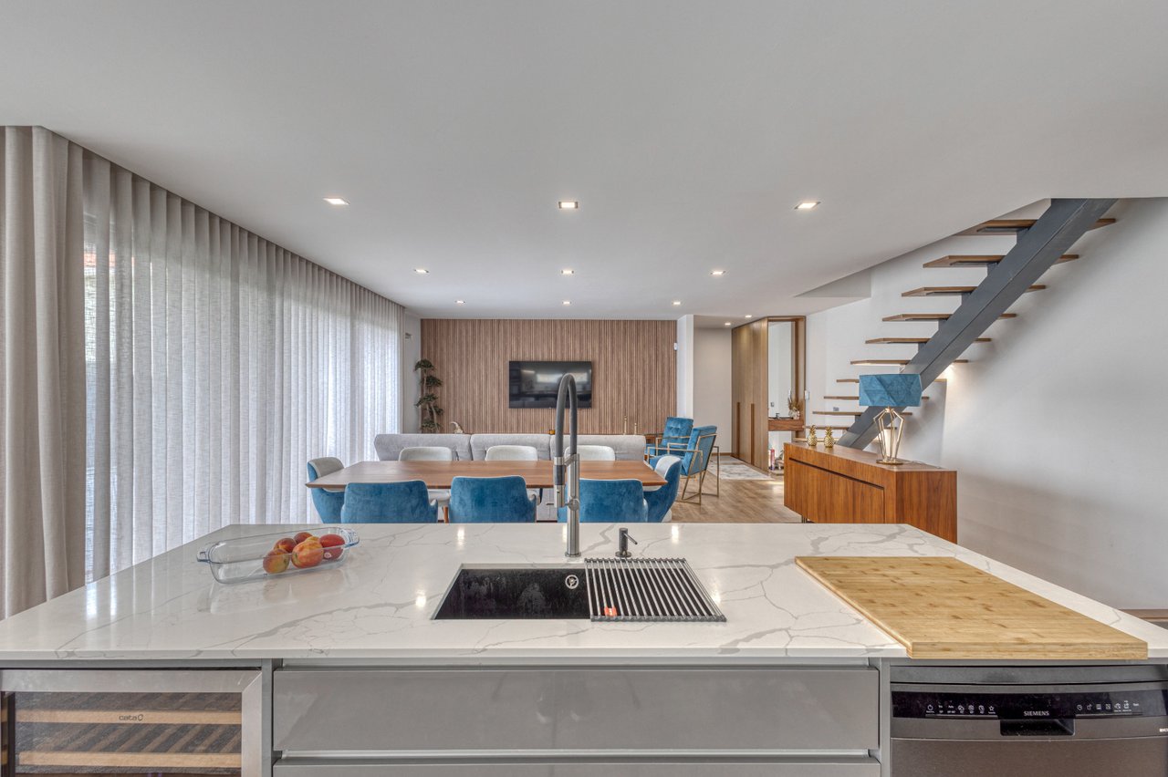 3-Bedroom House with Garden in Matosinhos