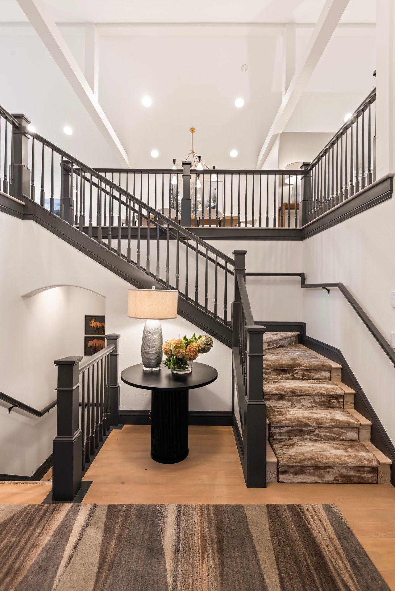 Beautiful Mountain Contemporary Townhome in Aspen Central Core