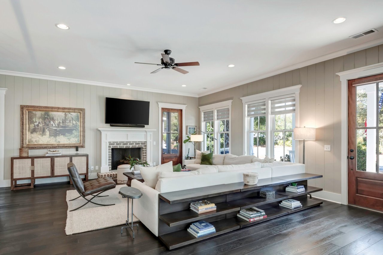 22 Waterfowl Road: River Road Retreat with A Palmetto Bluff Golf Club Membership Opportunity
