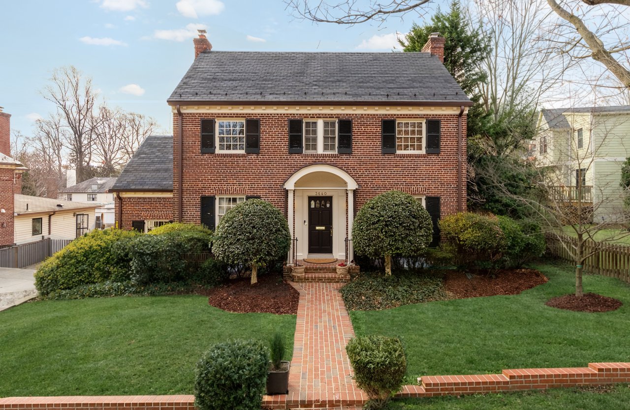 3640 Brandywine Street NW