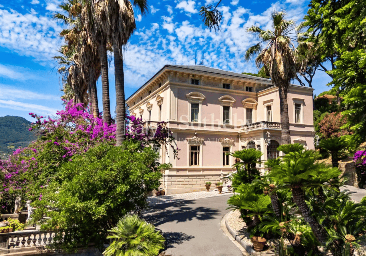 Santa Margherita Ligure, Genoa, Italy