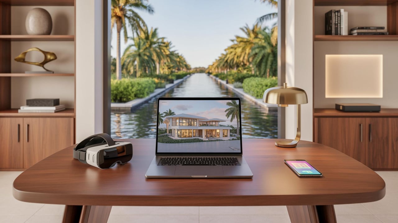 How Technology is Changing the Homebuying Process in Weston, FL