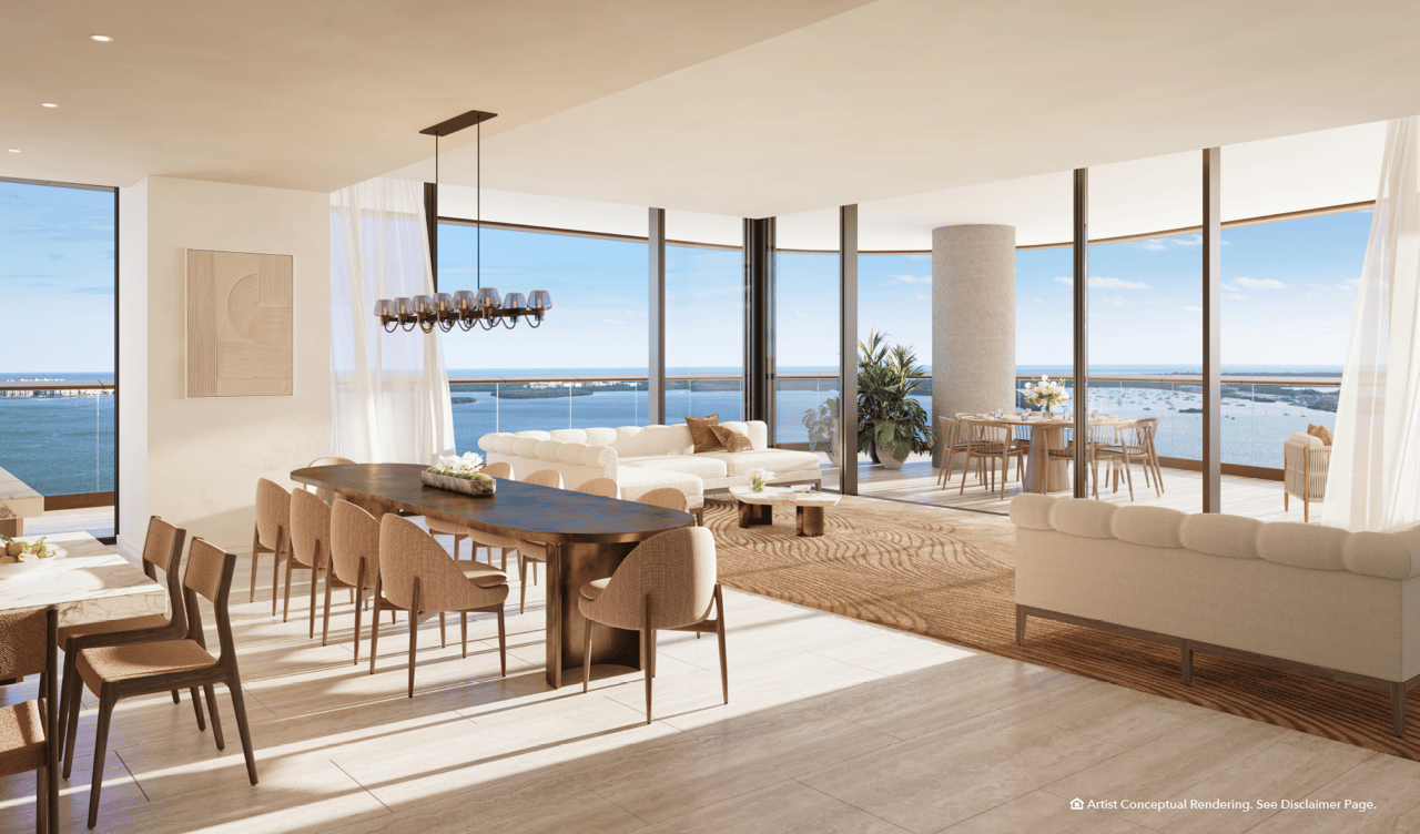 The Residences at Mandarin Oriental, Miami