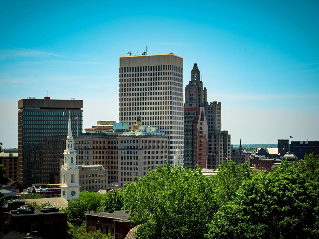 The Appeal of Providence, RI's Walkable Neighborhoods