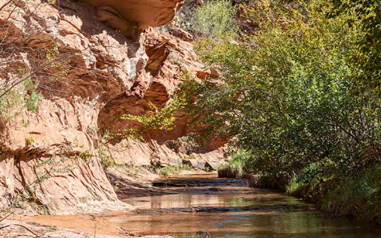 Looking for a new Utah hike? Try Grandstaff Canyon