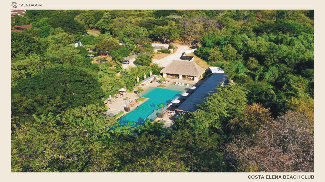 Casa Lagom, La Cruz, Costa Elena