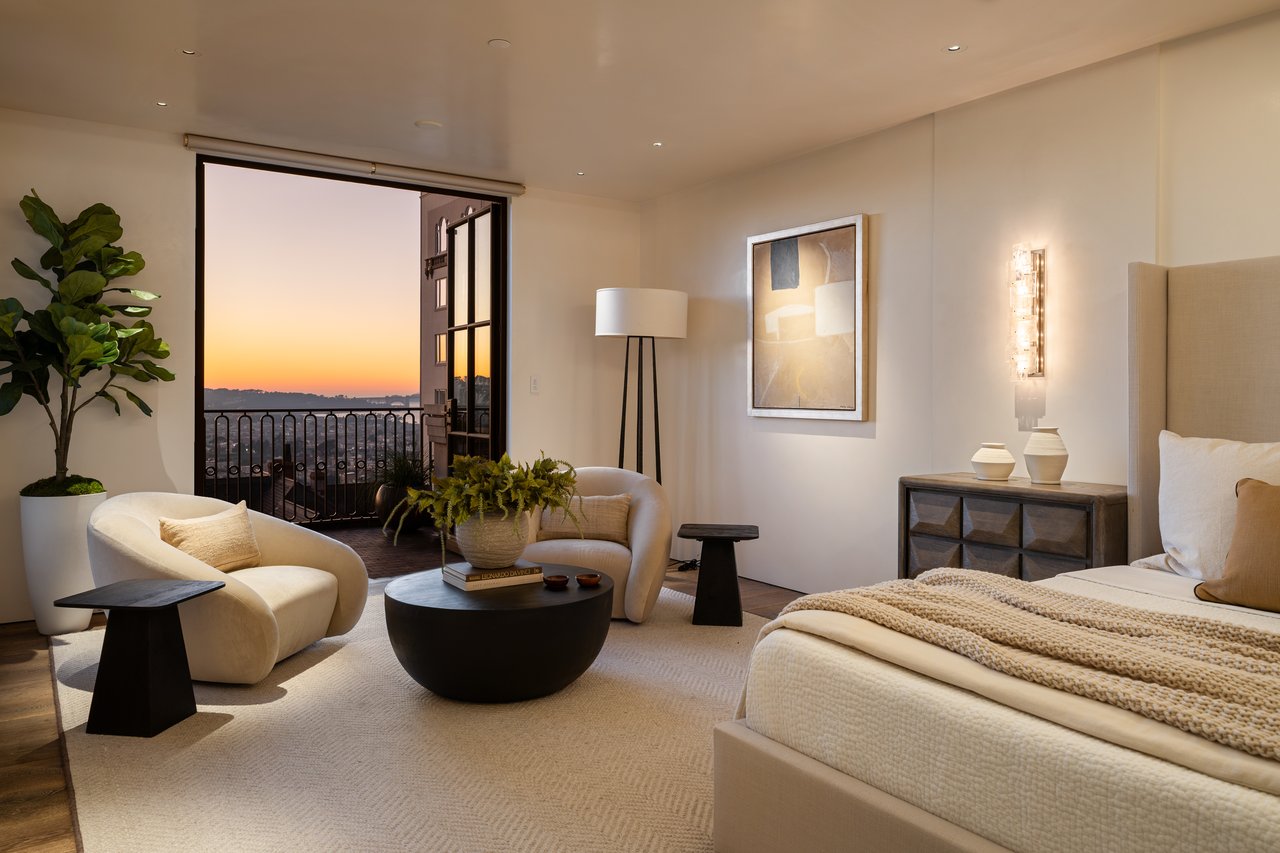 Contemporary Mediterranean Revival