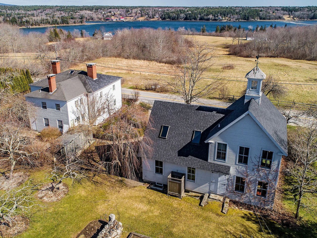 New Listing! 251 Reach Road, Sedgwick, Maine – $895,000