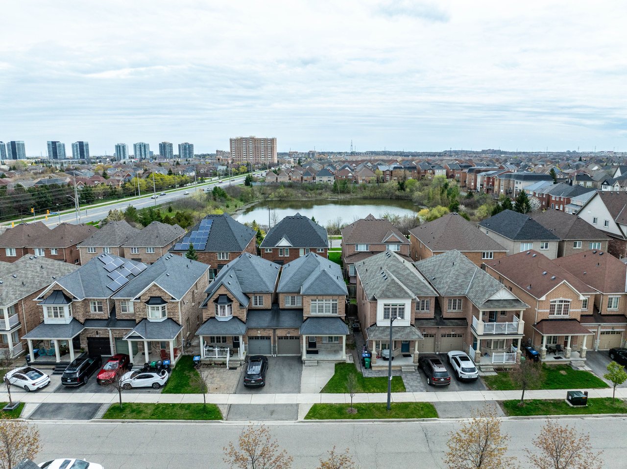 5486 Fudge Terrace, Mississauga