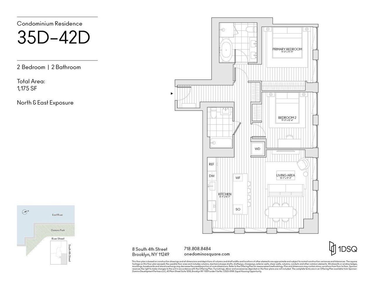 8 South 4th Street 37D