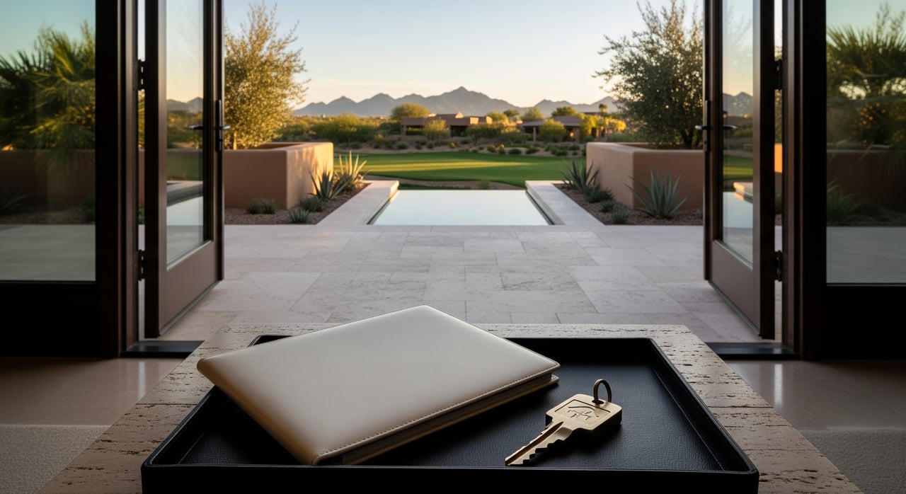 Earnest Money in Scottsdale: What Buyers Should Know