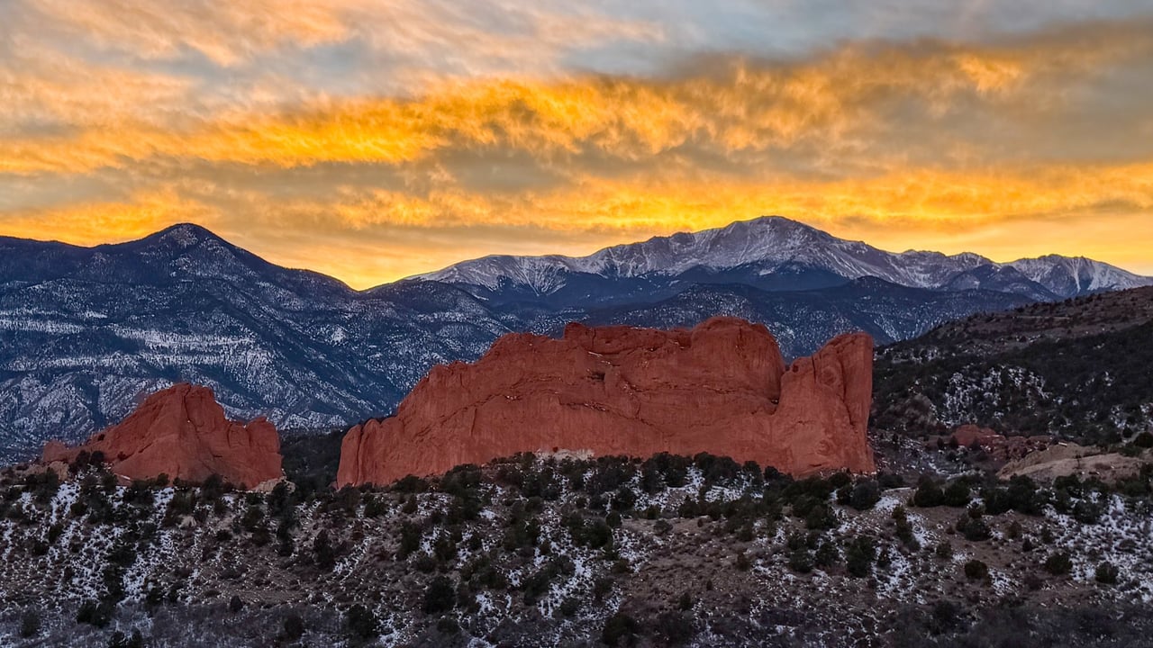 Garden of the Gods: Where Colorado Springs Comes Alive