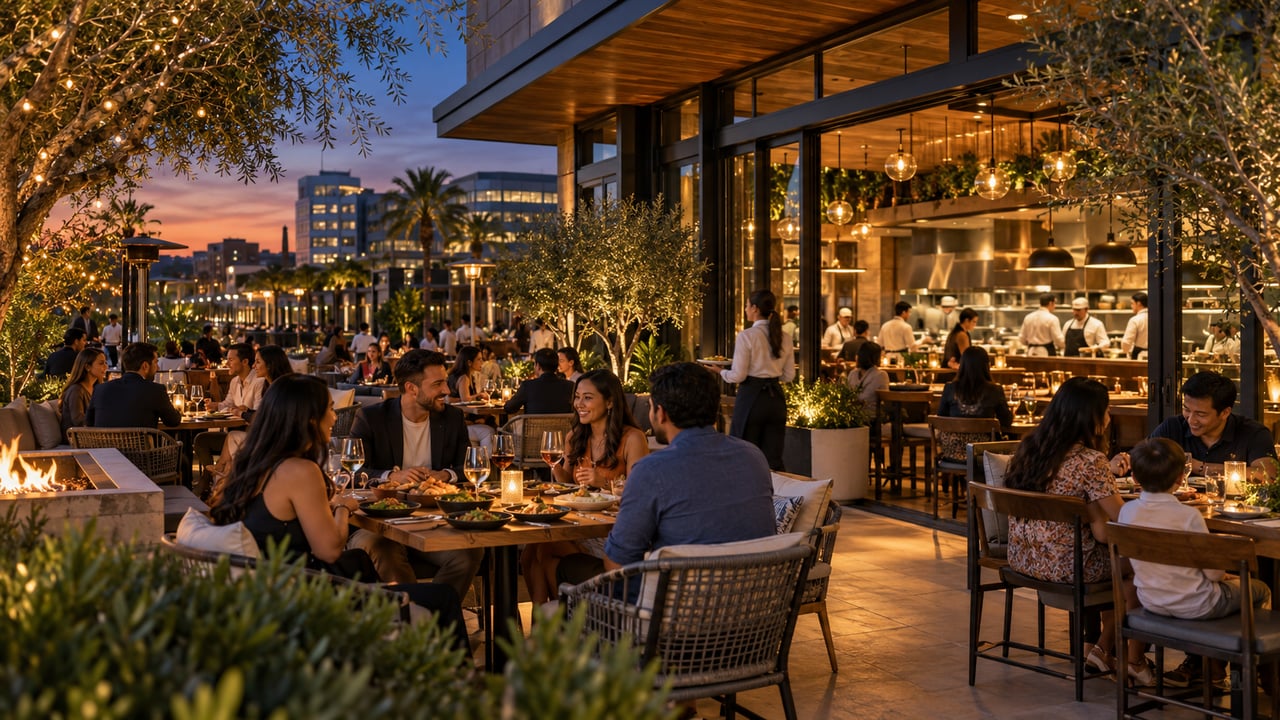 What’s New on the Menu? Santa Clara County’s Biggest Restaurant Developments cover
