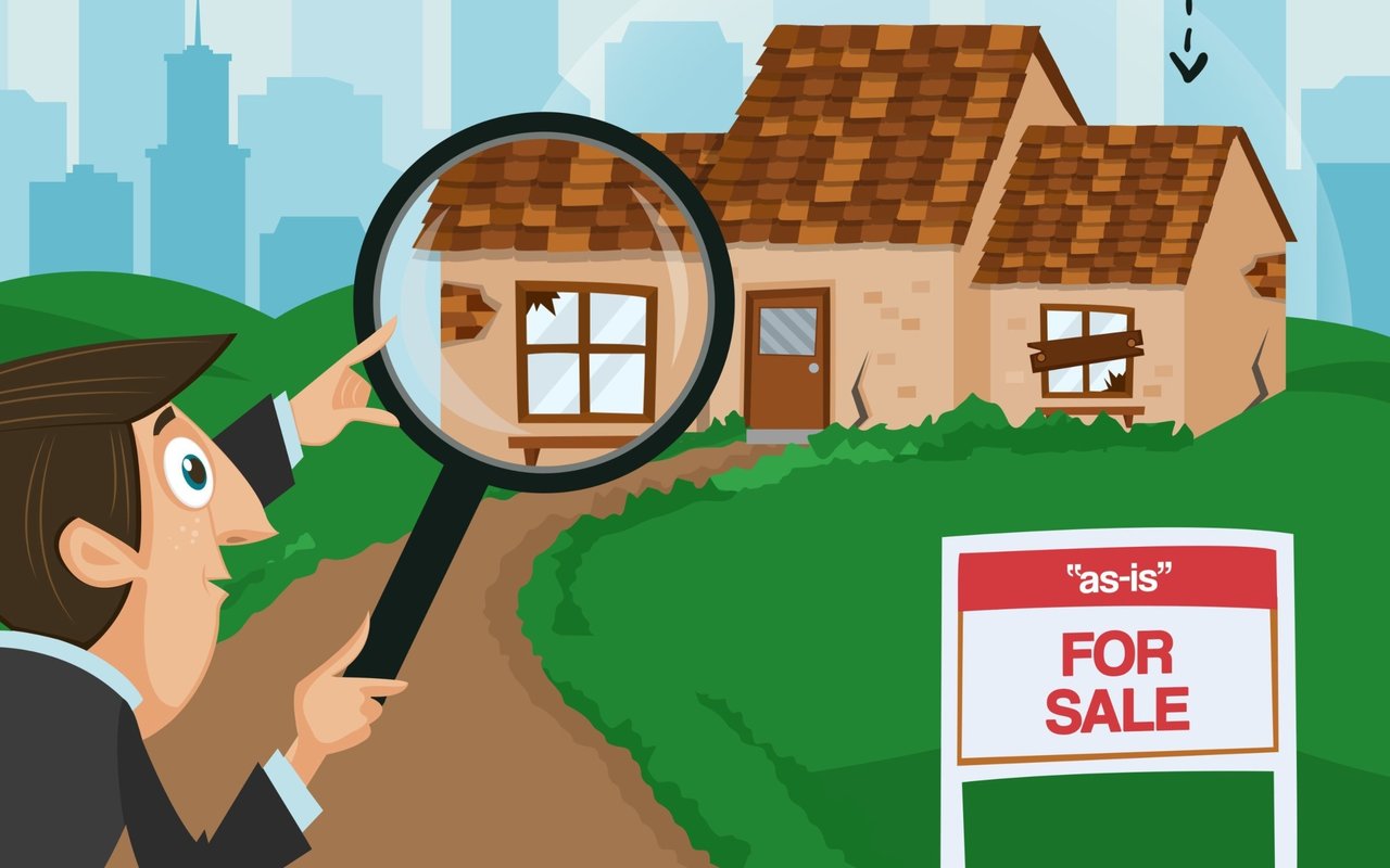 4 Reasons Why Homeowners Decide To Sell Their Homes "As Is"