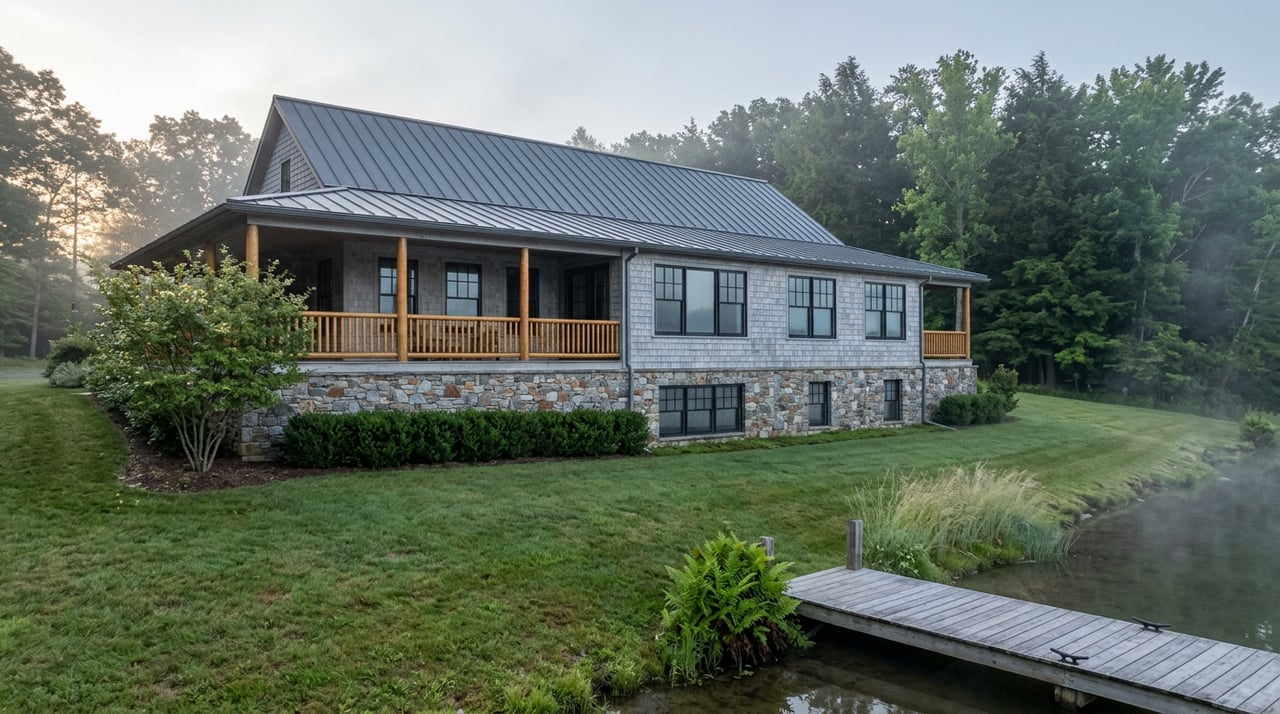 The Word "Dockable" Is Doing a Lot of Work on Every Douglas Lake Listing