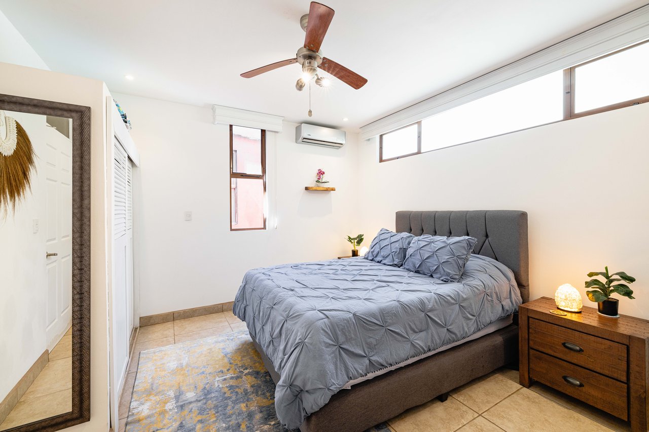Brisas del Monte #5 | Turnkey 2 Bed 2 Bath In Tamarindo With Great Rental History!