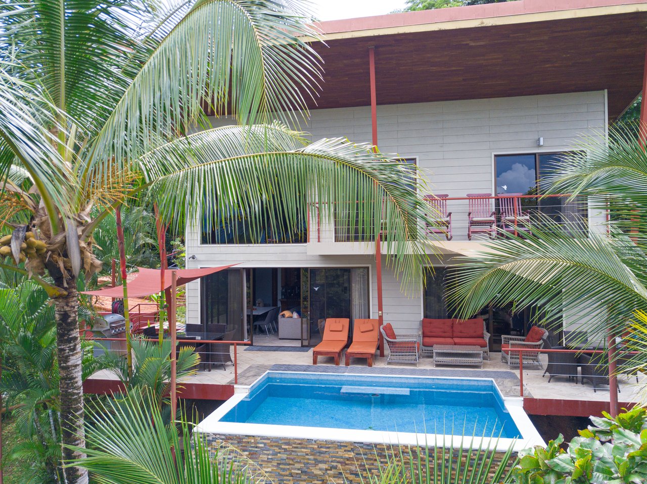 CASA SERENIDAD