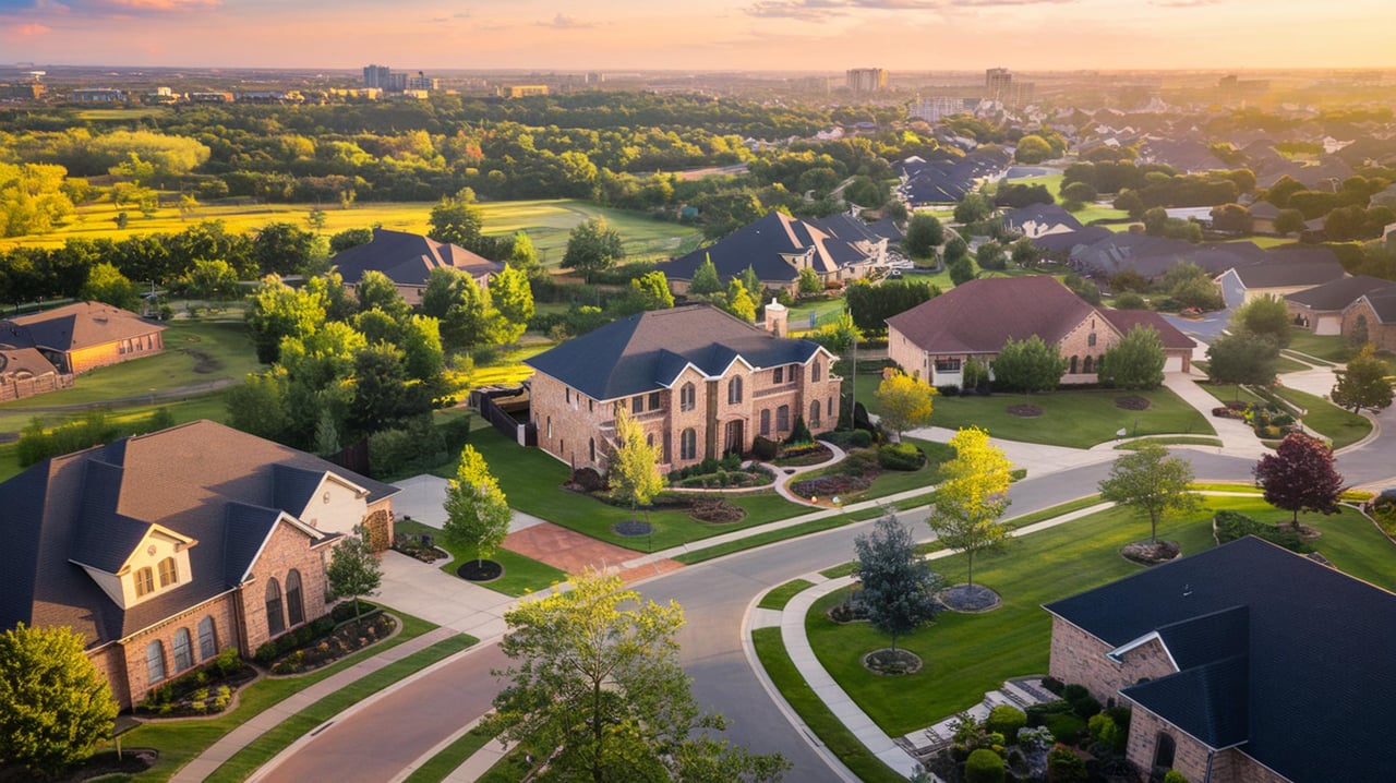 Top Neighborhoods to Invest in Flower Mound, TX This Year