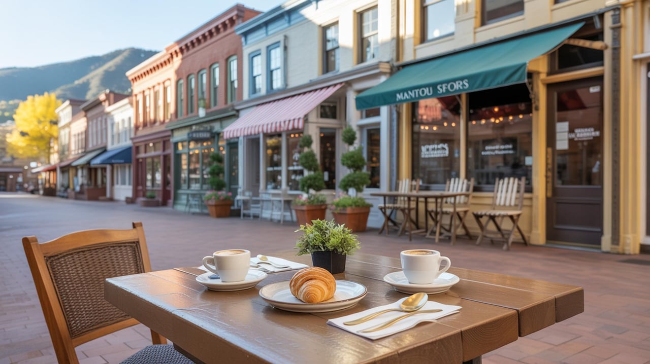 Best Coffee Shops in Manitou Springs: A Local’s Caffeine Tour