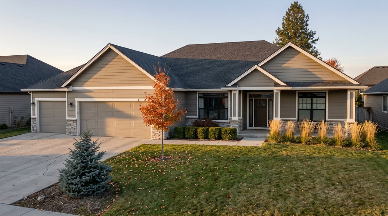 In Castle Pines, Fall Community Life Runs Through The Parking Lots, Not The Parks