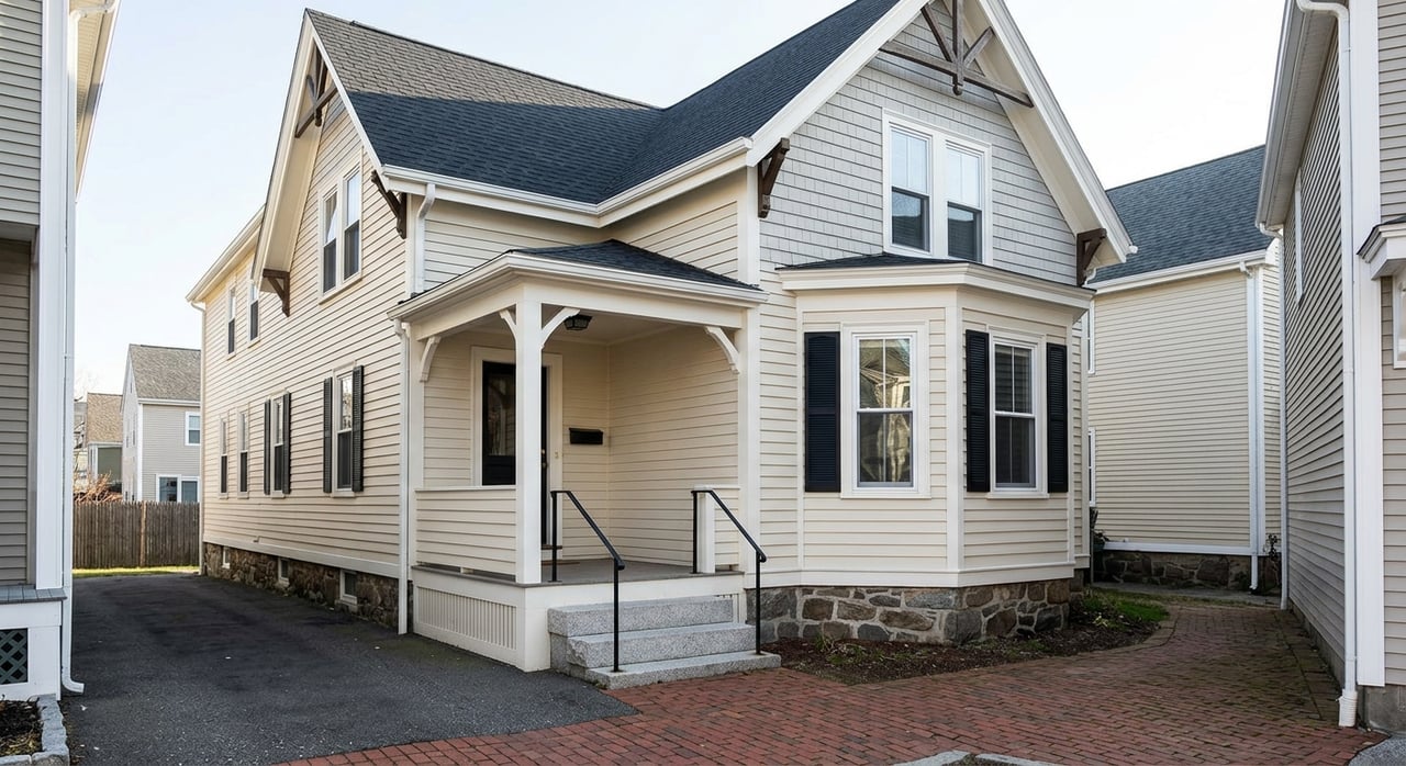 Melrose Home Styles: Victorians, Colonials And More