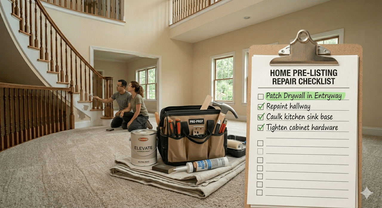 The Best Pre-Listing Updates if You Want a Strong Return cover