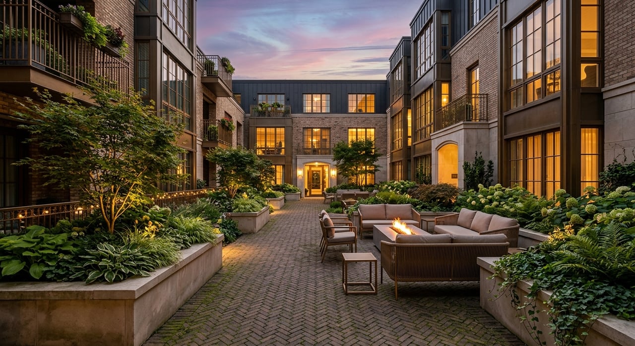 Gramercy Vs Greenwich Village For Manhattan Downsizers cover