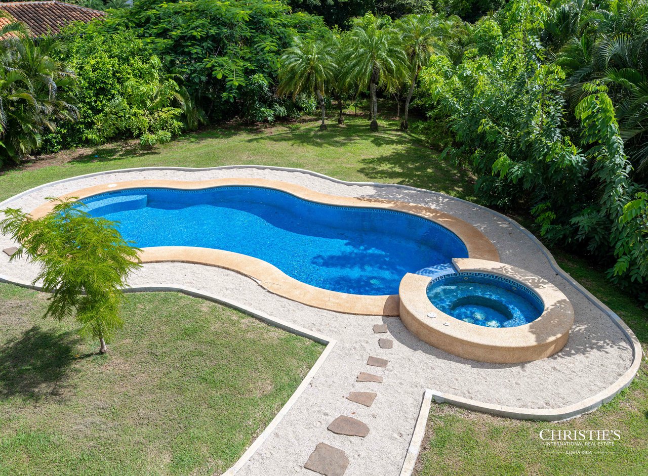 Casa Miraflores | Spanish Colonial Elegance in Hacienda Pinilla