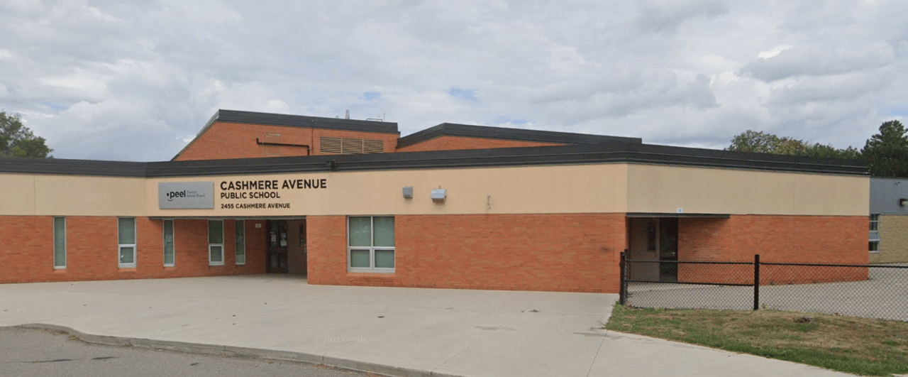 Cashmere Avenue Public School