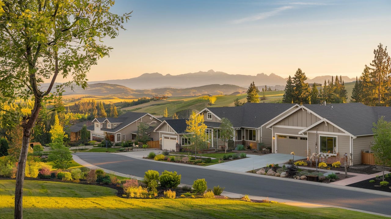How to Get the Best Mortgage Rates in North Rim, OR