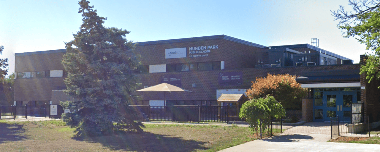 Munden Park Public School 