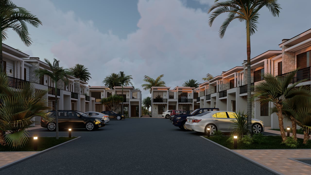 STILL LAKE TOWNHOMES