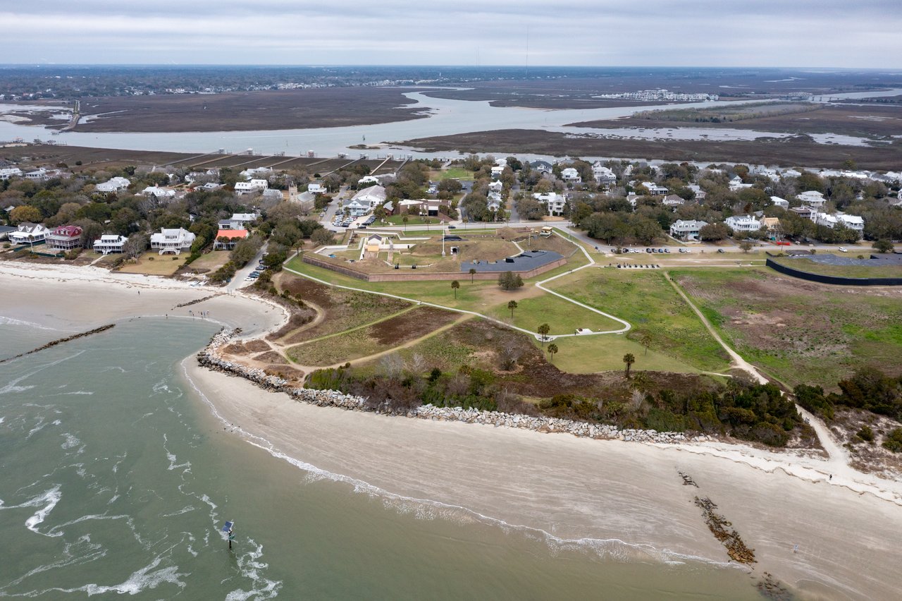 Sullivan's Island