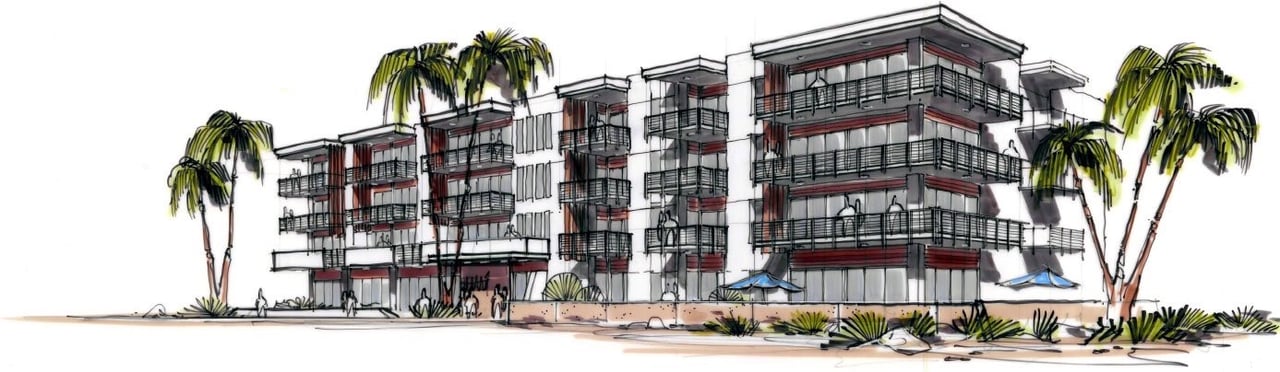 The Seaton Residences at Atlantic Crossing