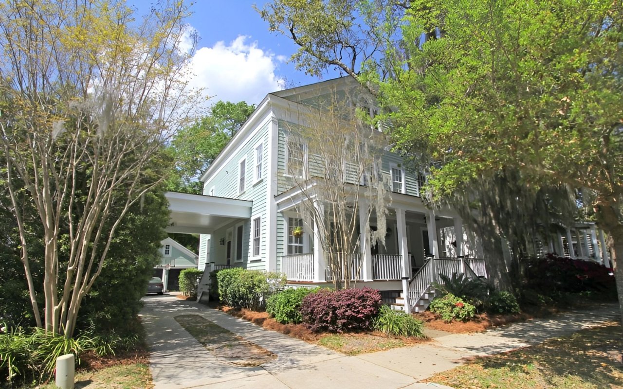 For Sale – Classic Mt. Pleasant Homes