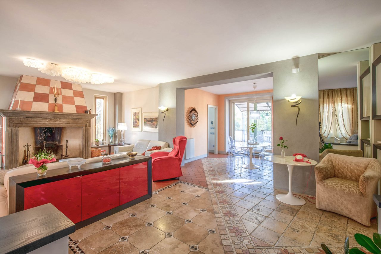 Accomodation facility - Villa near Florence