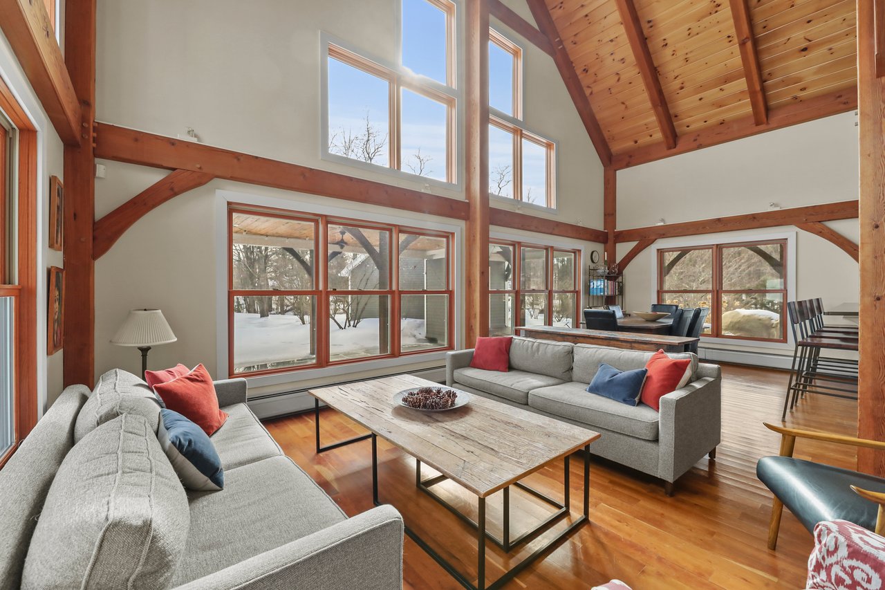 Post and Beam Contemporary