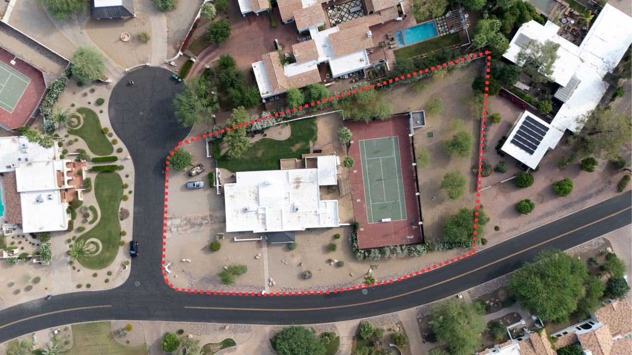 6700 E Solano Drive Paradise Valley AZ, 85253