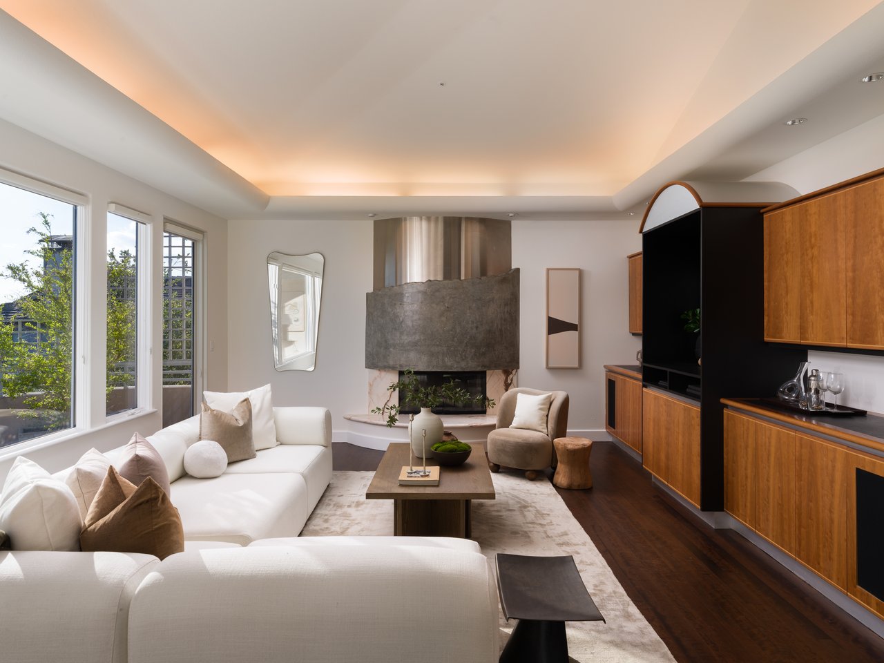 Captivating Views of San Francisco and the Bay