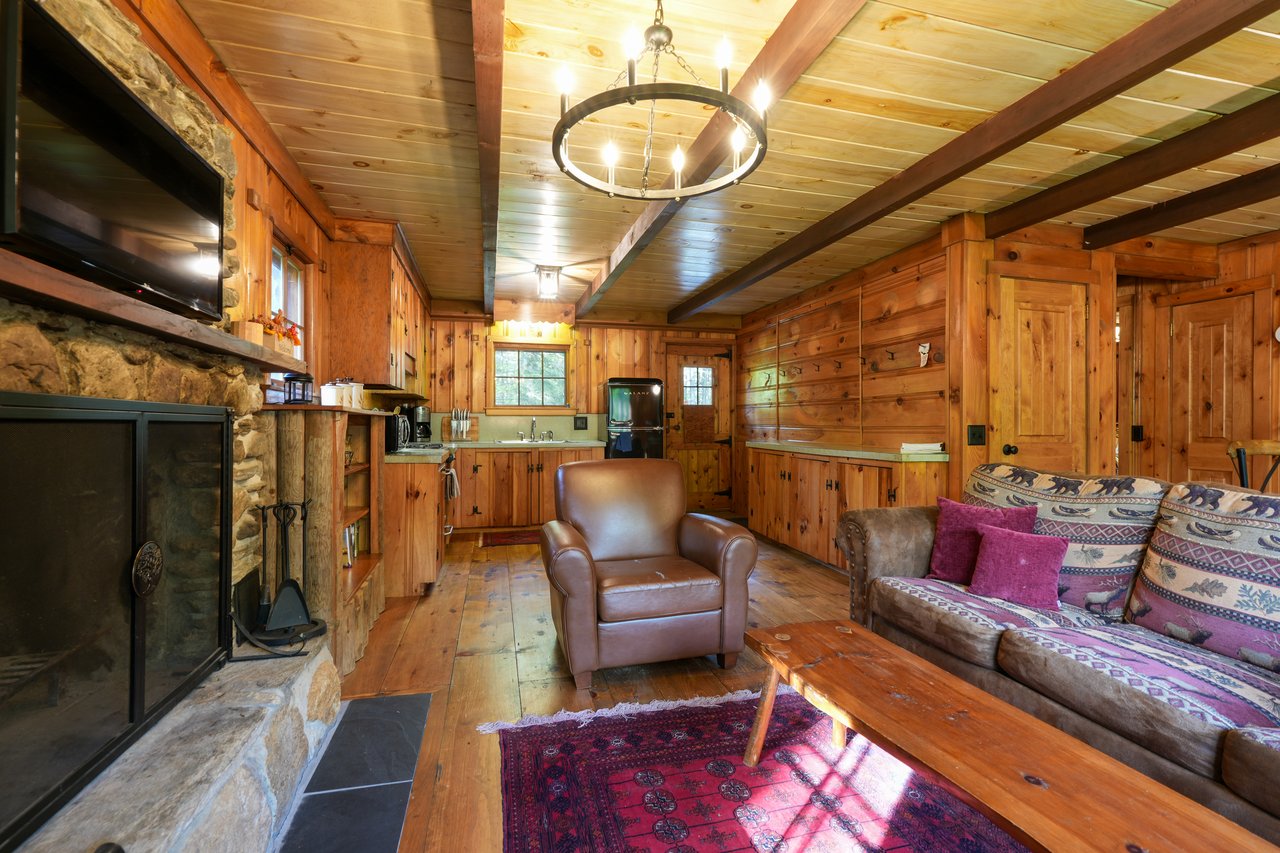 2BR Stratton Cabin