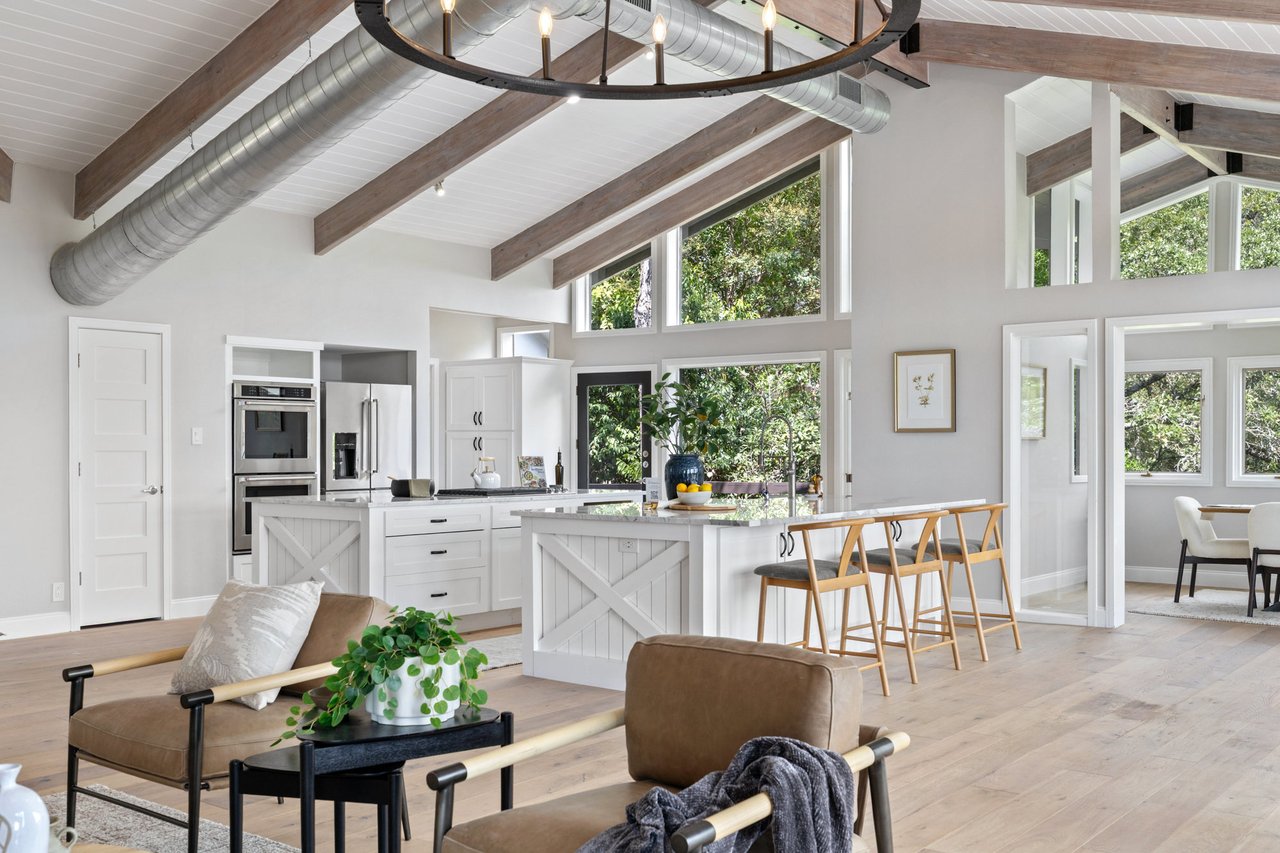 6905 Ladera Norte | Contemporary Northwest Hills Estate