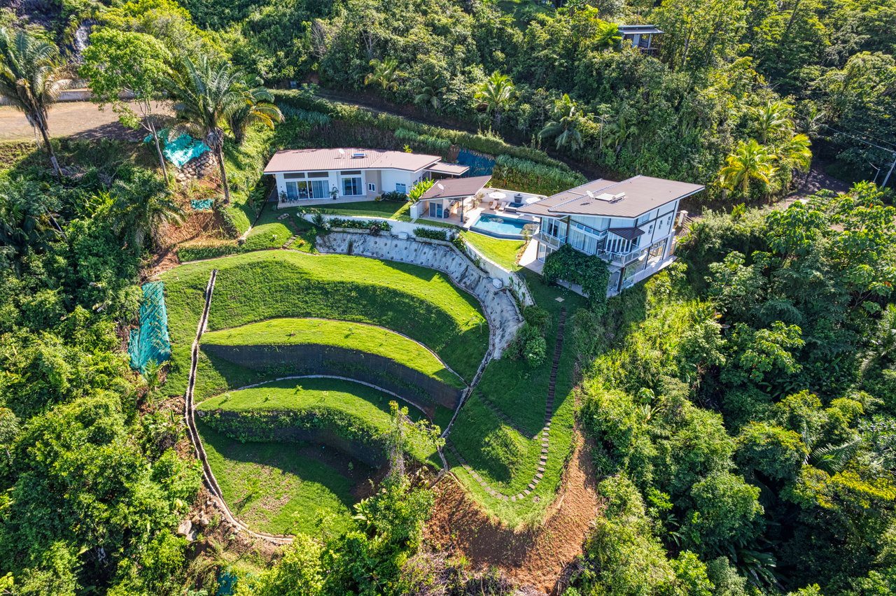 Whales Tail View Luxury Estate in Uvita Costa Rica Limited Time Opportunity