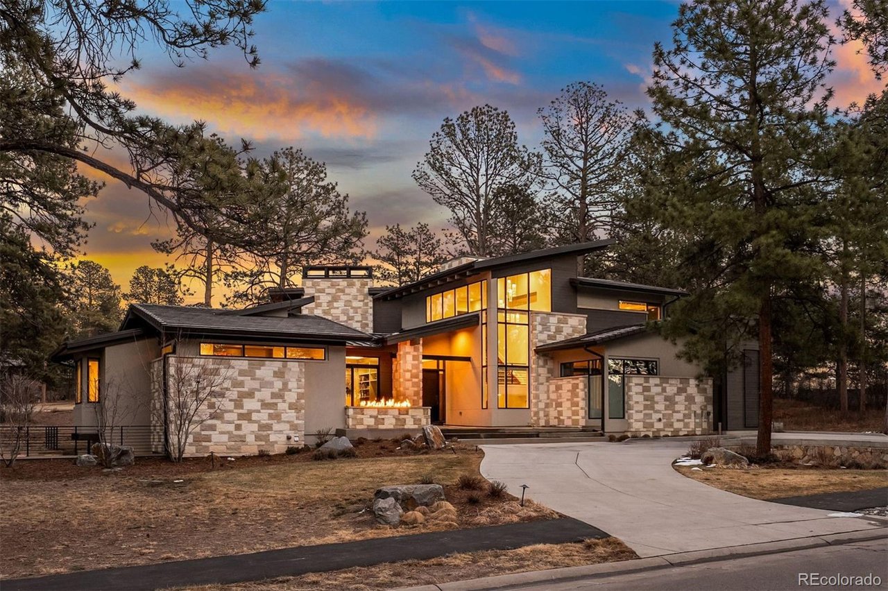 948 Country Club Parkway | The Village at Castle Pines