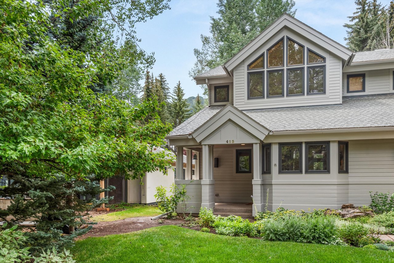 Unmatched Livability in Aspen Core